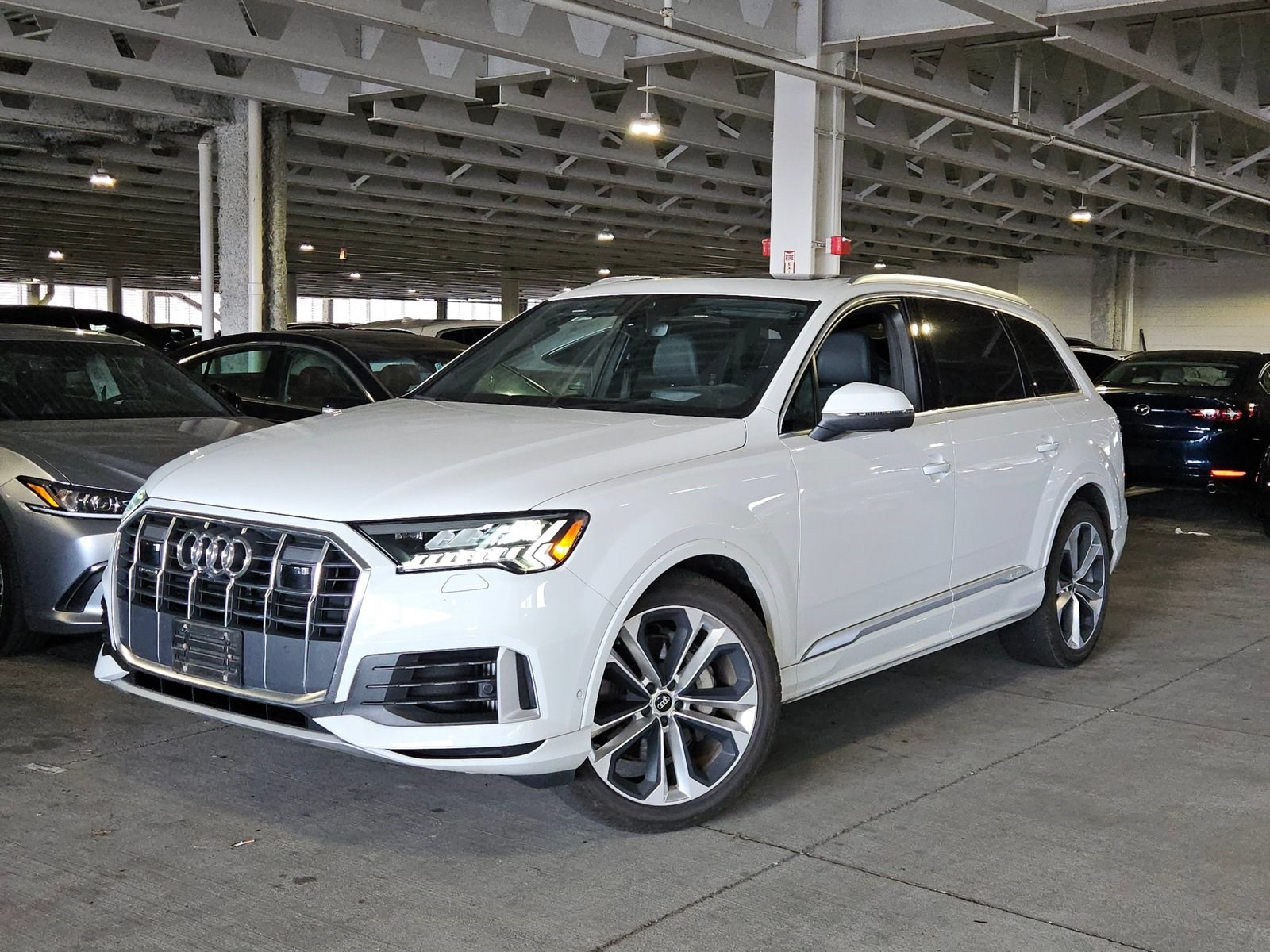  Audi Q7