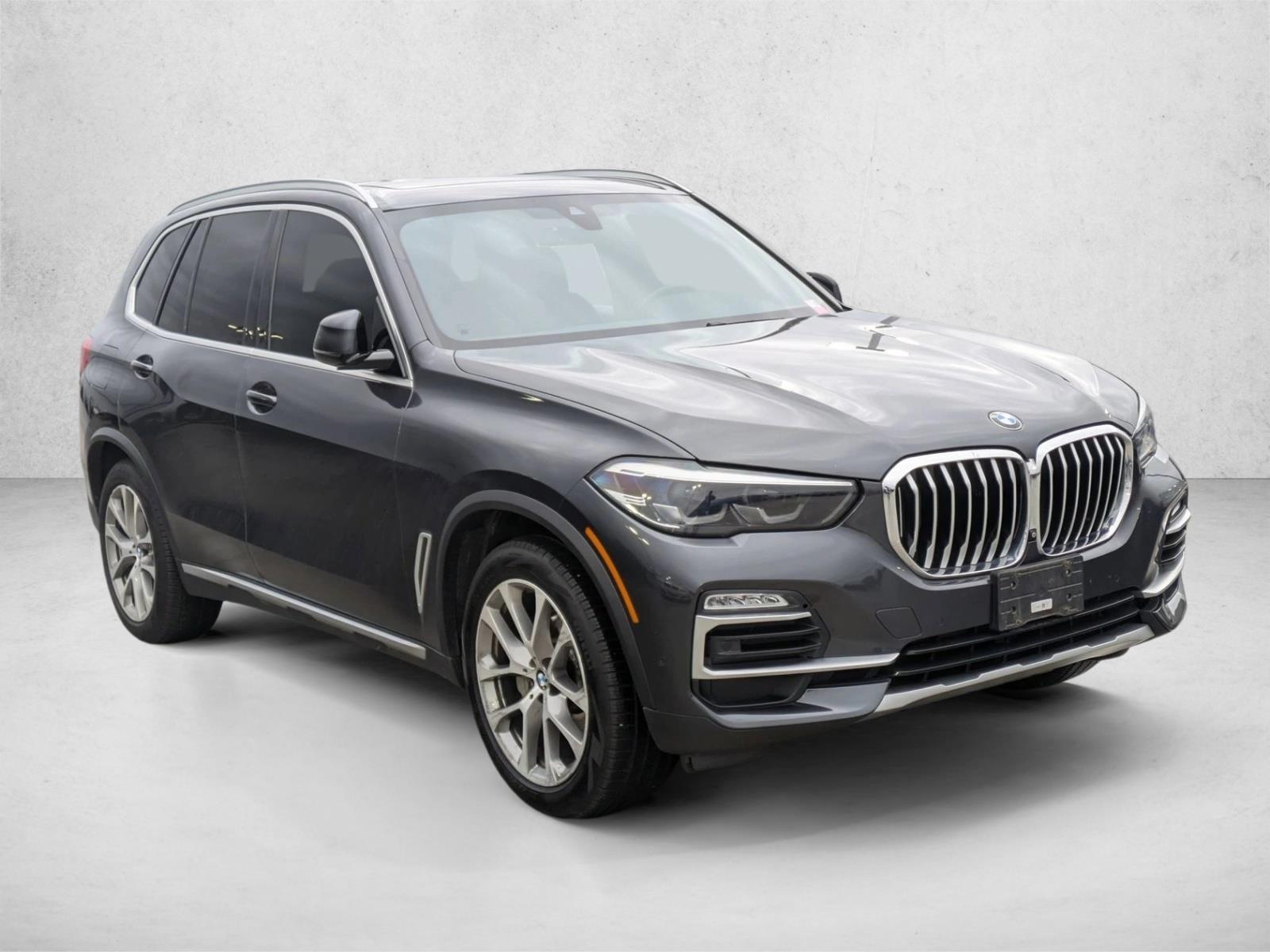 2020 Bmw X5 xDrive40i photo 2