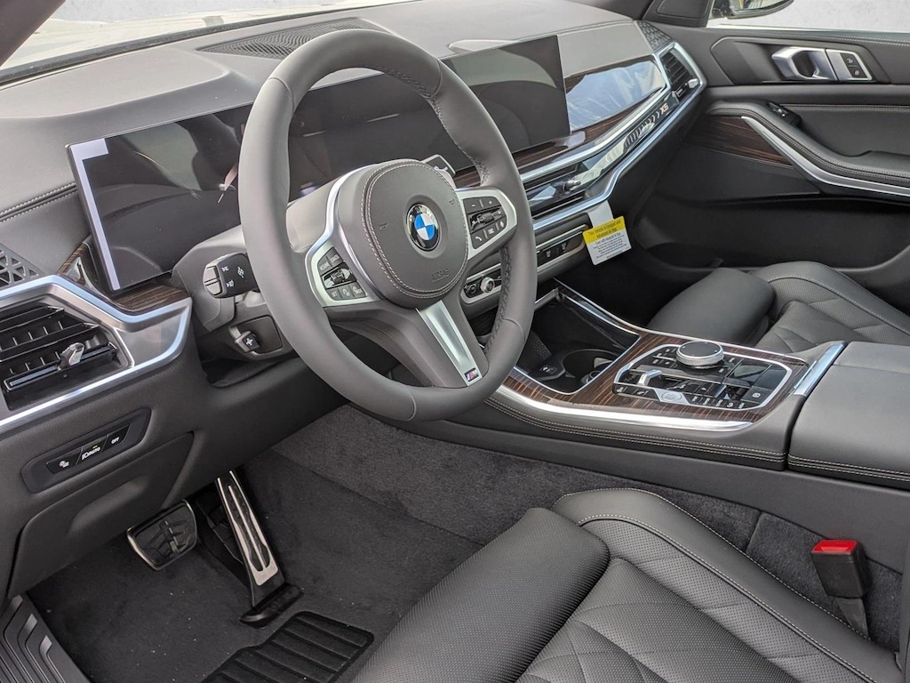 New 2026 BMW X5 xDrive40i SUV