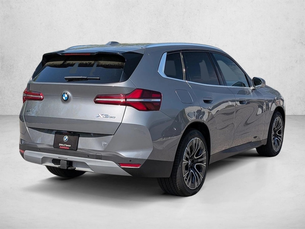 New 2026 BMW X3 30 xDrive SUV