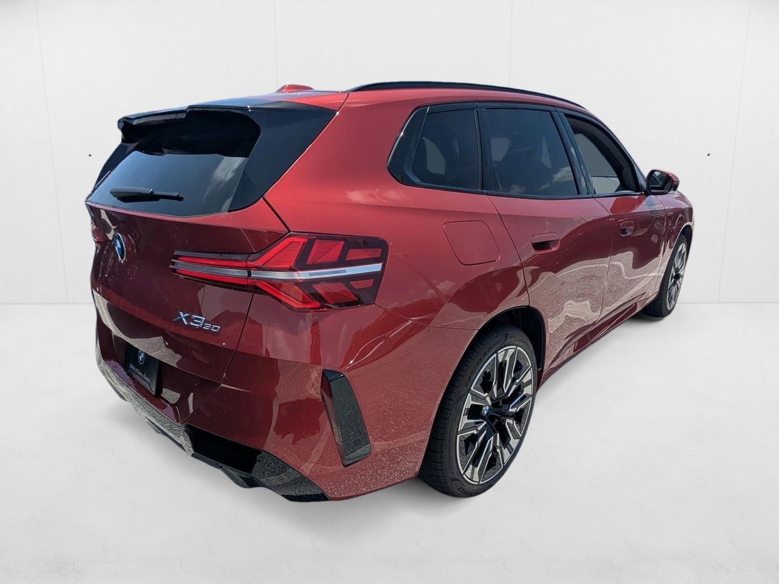 2025 Bmw X3 30x Drive photo 2