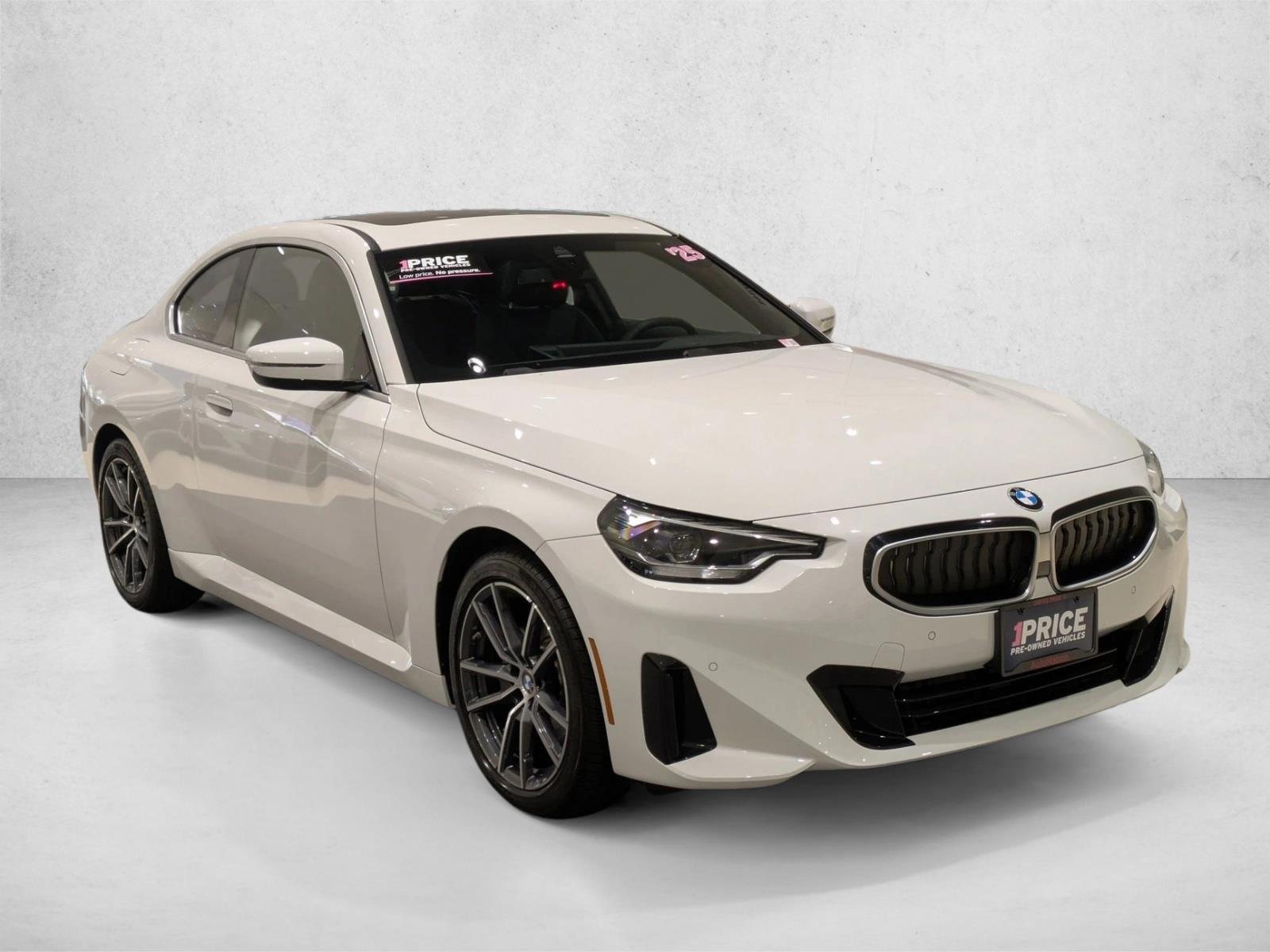 2025 Bmw 230i xDrive Coupe photo 3