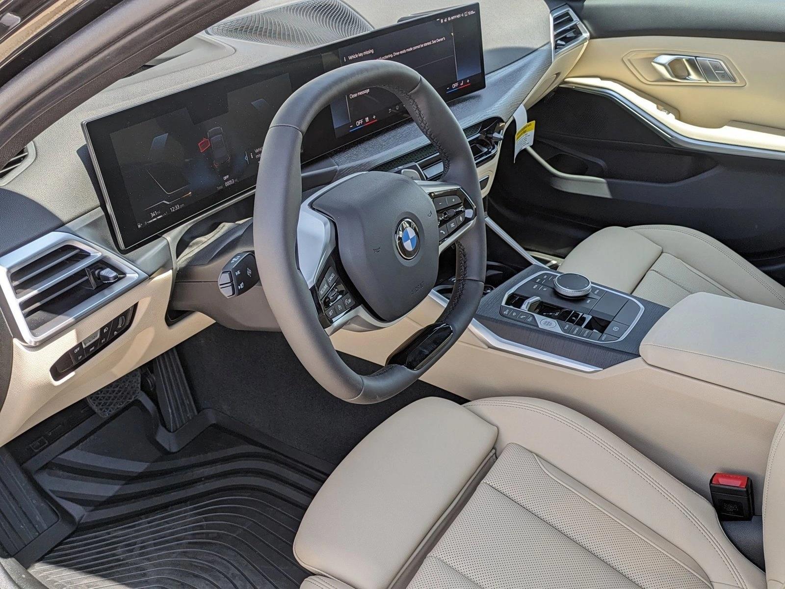 2025 Bmw 330i xDrive photo 3