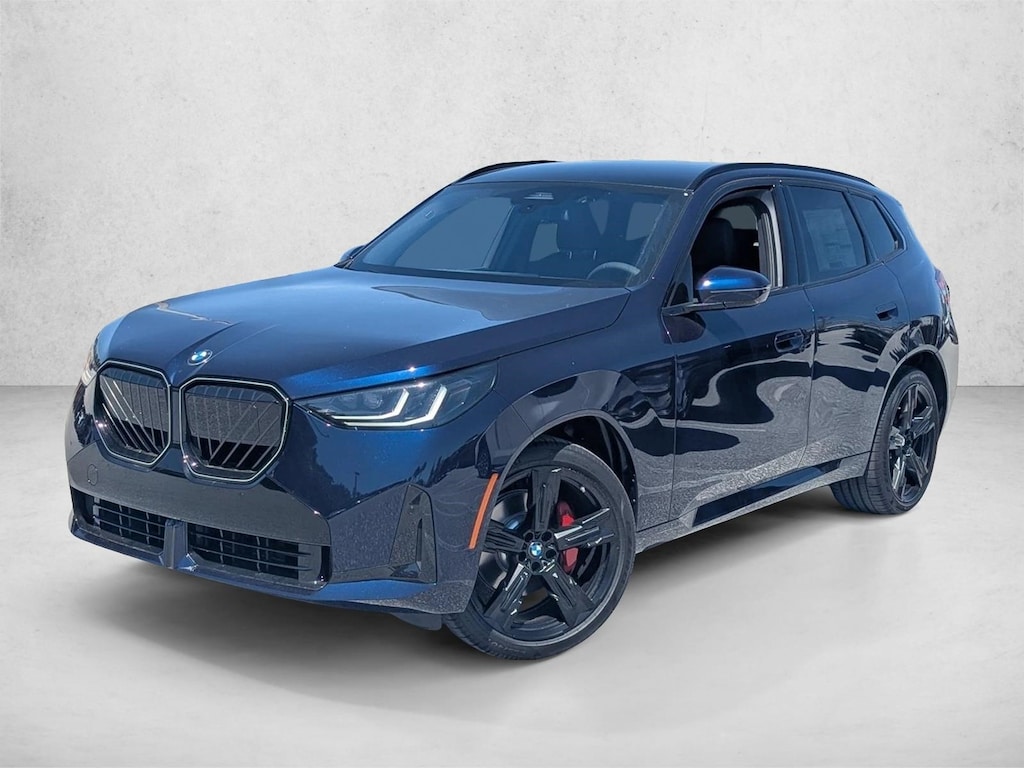 New 2026 BMW X3 30 xDrive SUV