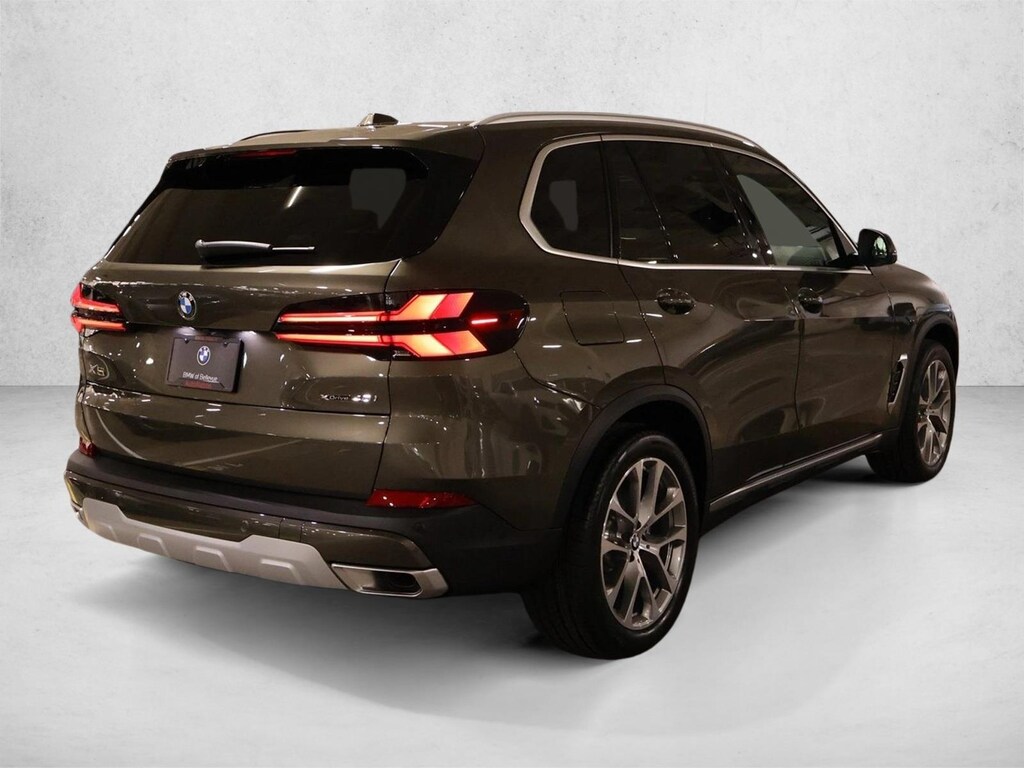 New 2026 BMW X5 xDrive40i SUV