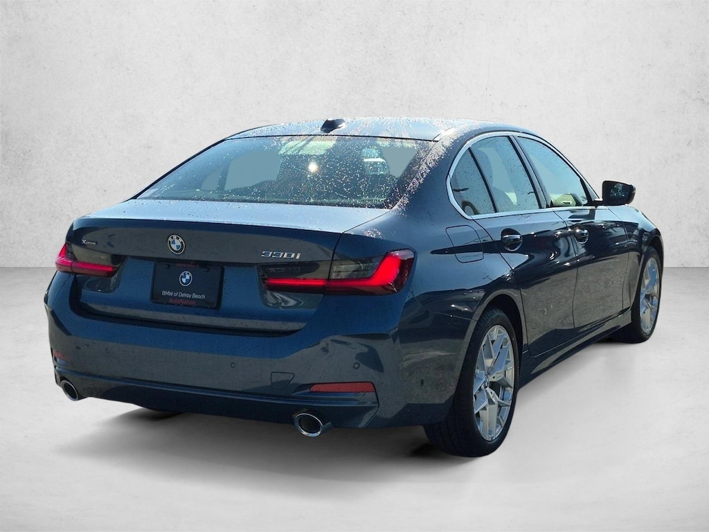 New 2026 BMW 330i xDrive Sedan