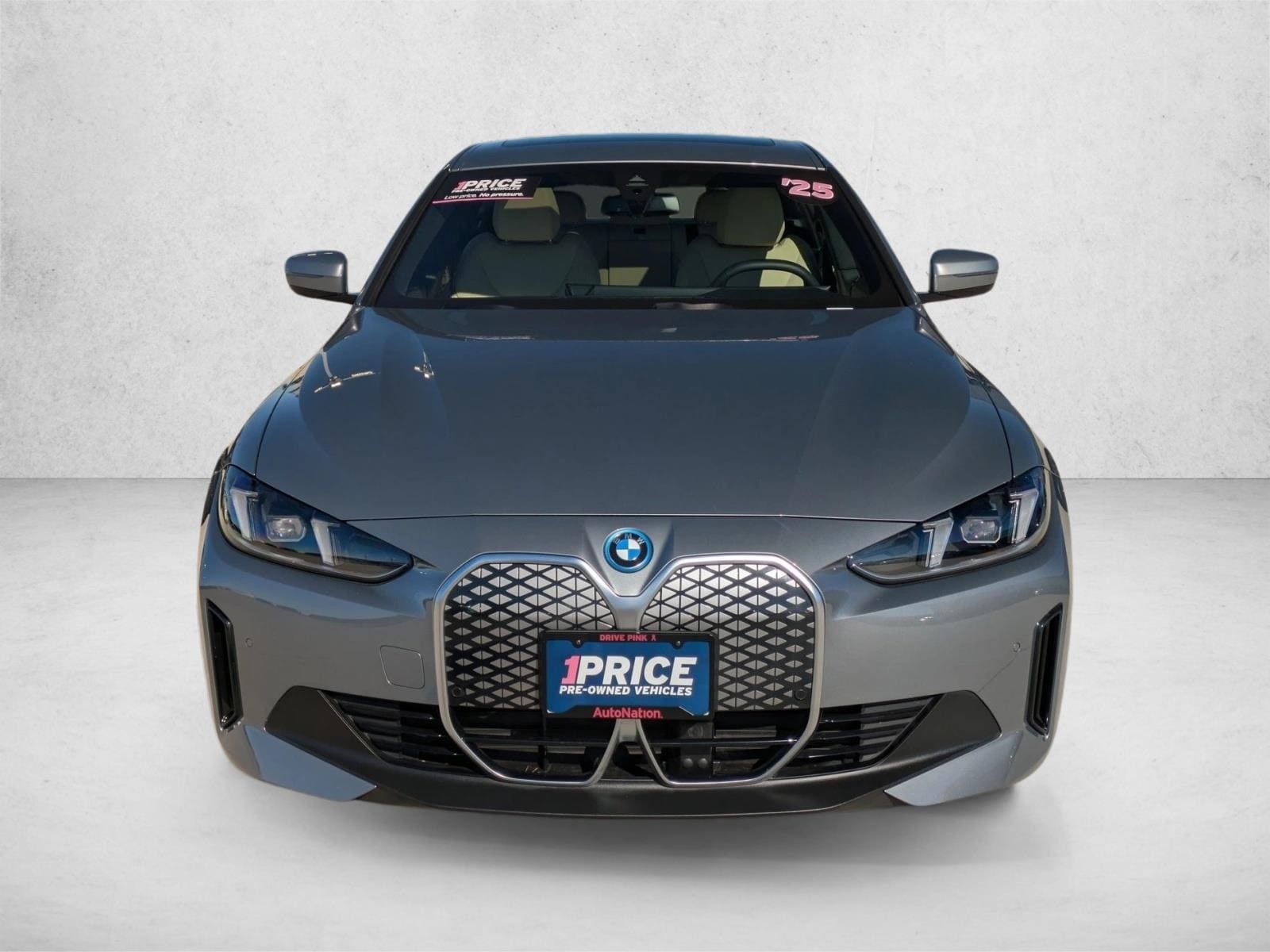 Used 2025 BMW i4 40 with VIN WBY23HD04SFU50838 for sale in Rockville, MD