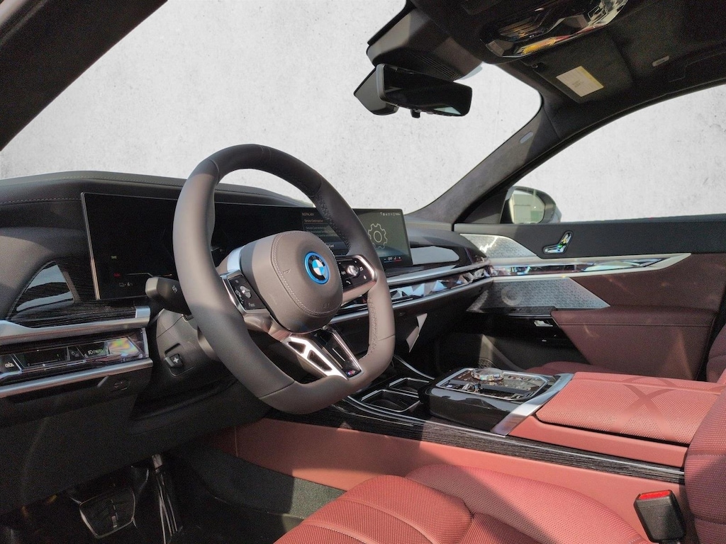 New 2026 BMW i7 xDrive60 Sedan