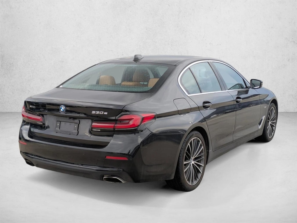 Used 2023 BMW 530e xDrive Sedan
