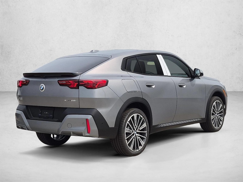 New 2027 BMW X2 xDrive28i SUV