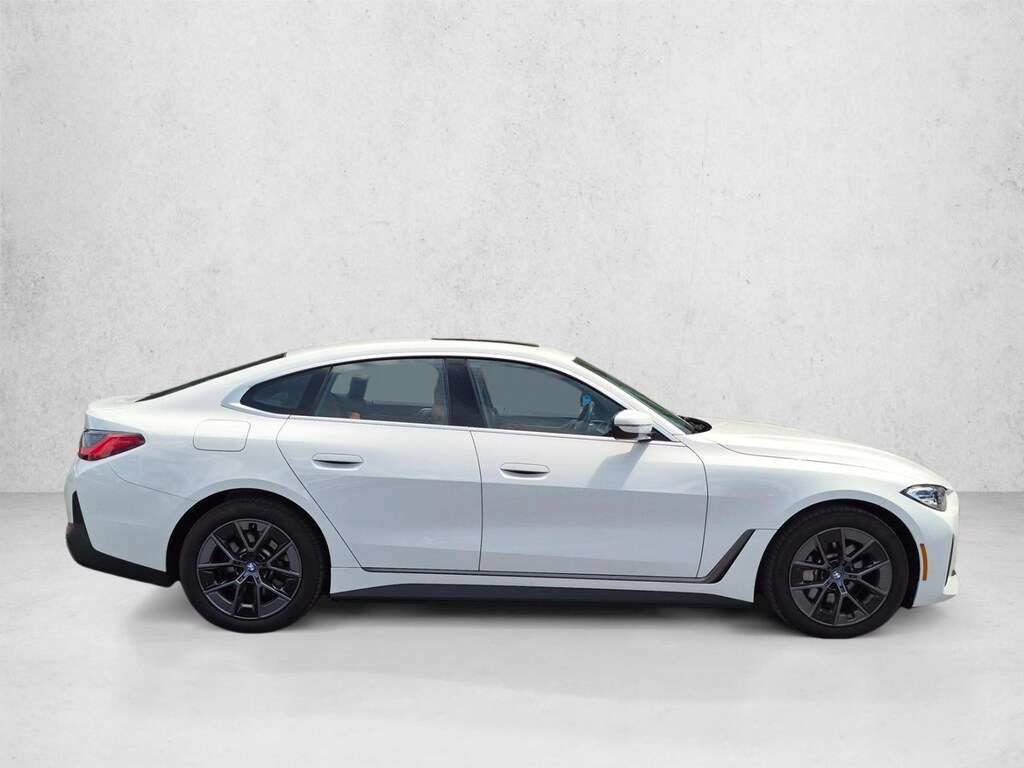 Used 2023 BMW i4 eDrive35 Gran Coupe