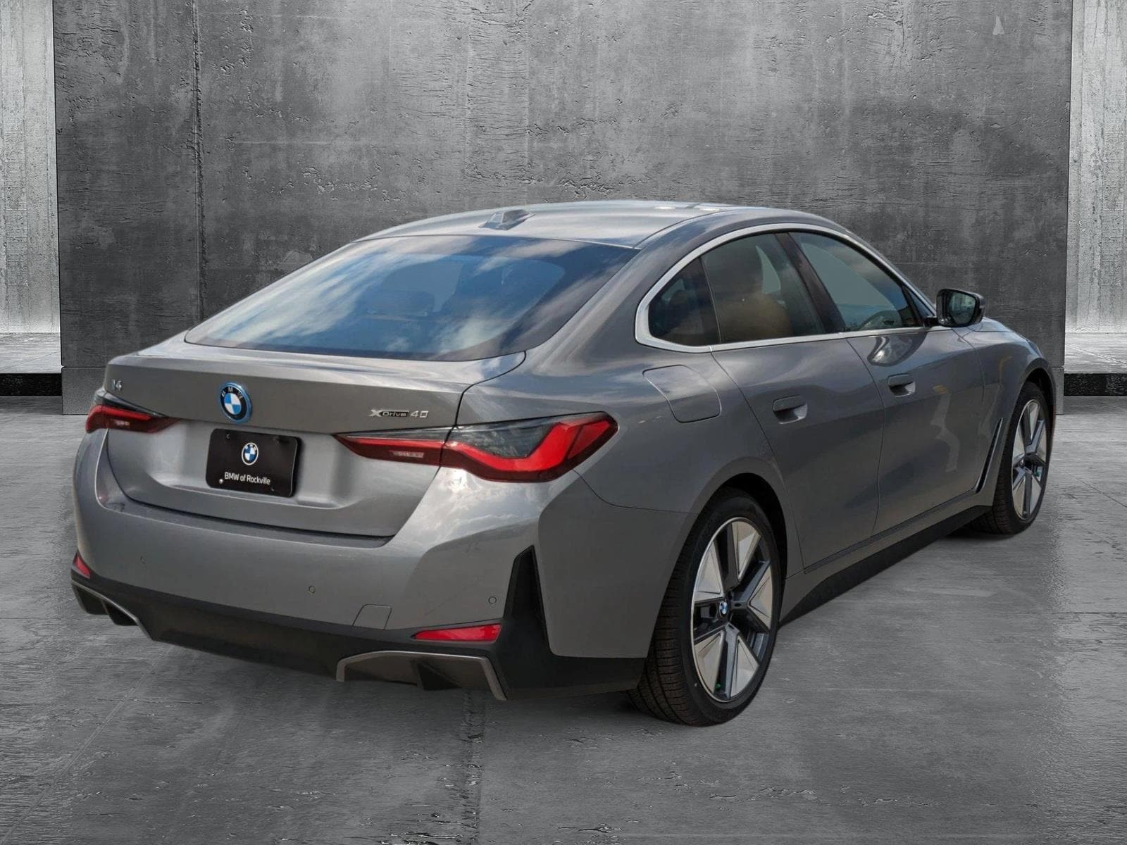 Used 2025 BMW i4 Base with VIN WBY43HD02SFU96662 for sale in Towson, MD