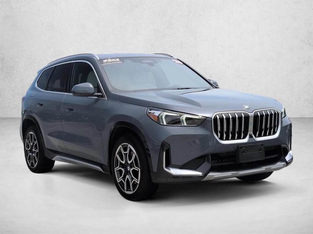 Certified 2026 BMW X1 xDrive28i SUV