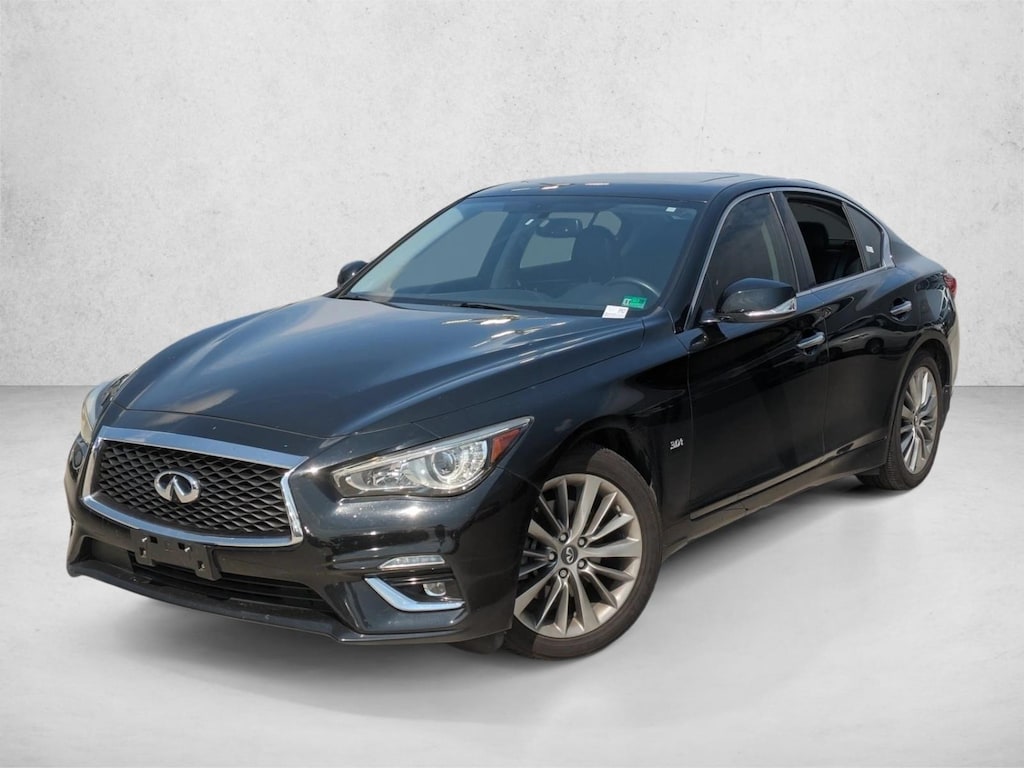 Used 2019 INFINITI Q50 3.0t Sedan