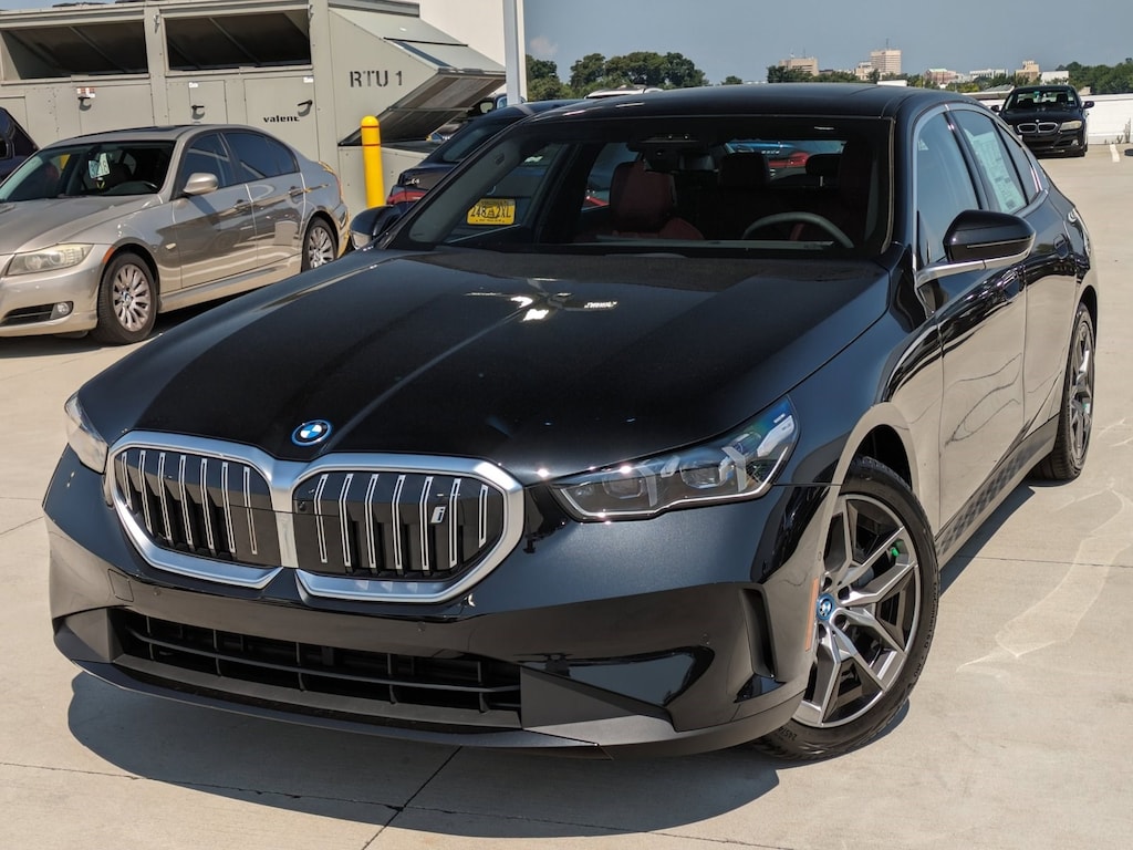 Used 2025 BMW i5 xDrive40 Sedan