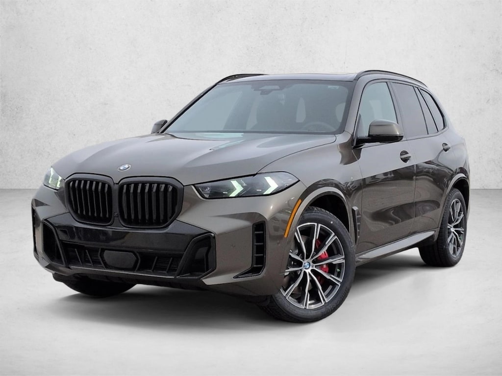 New 2026 BMW X5 xDrive40i SUV