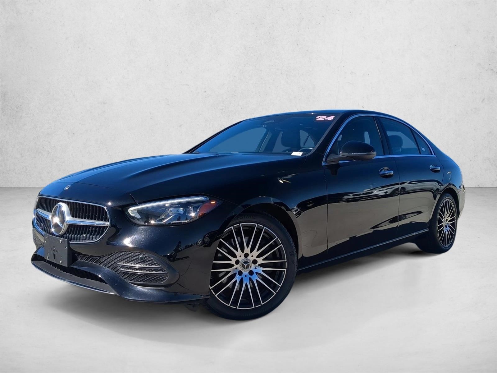 2024 Mercedes-Benz C-Class