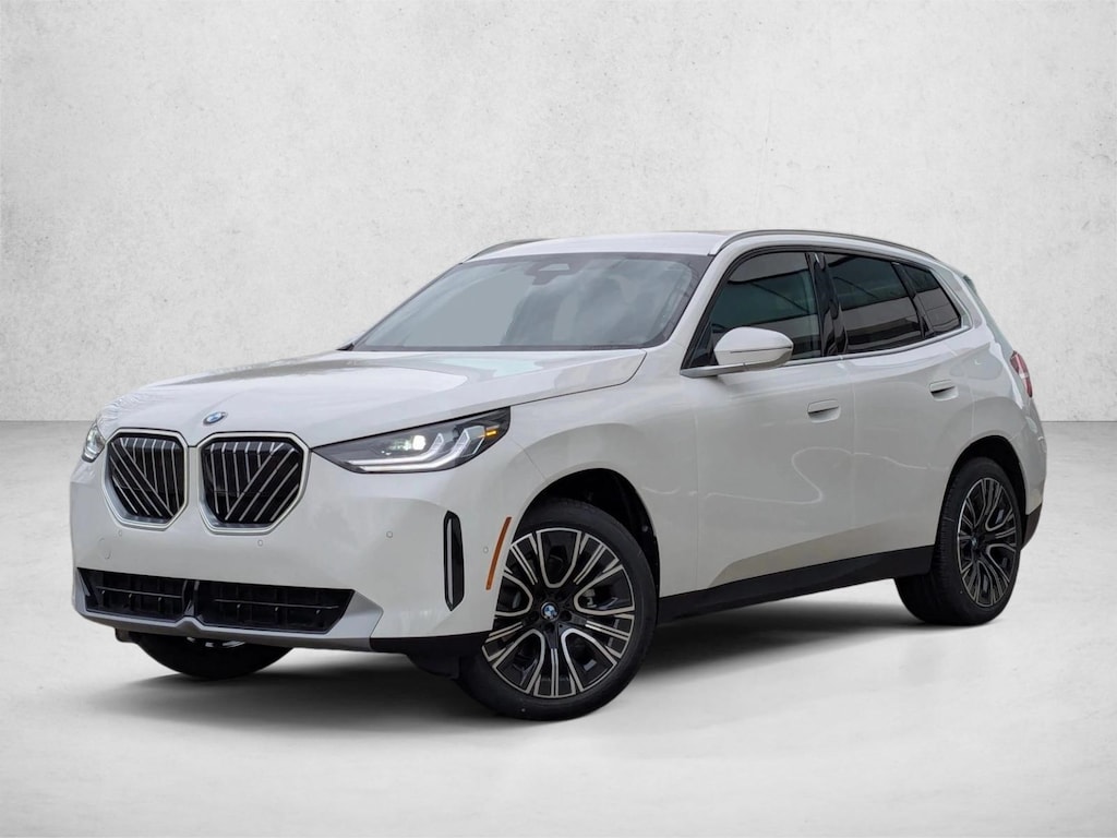 Used 2026 BMW X3 30 xDrive SUV