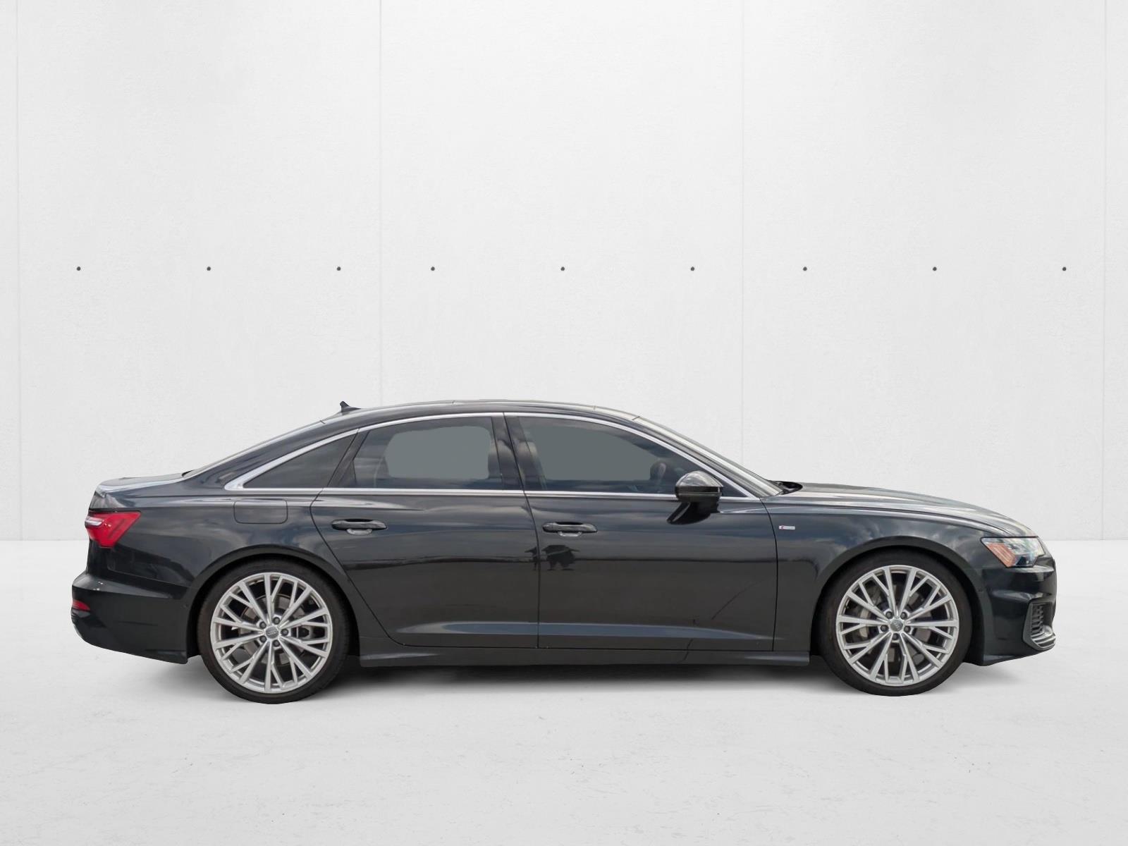 2019 Audi A6 Prestige TFSI Quattro photo 4
