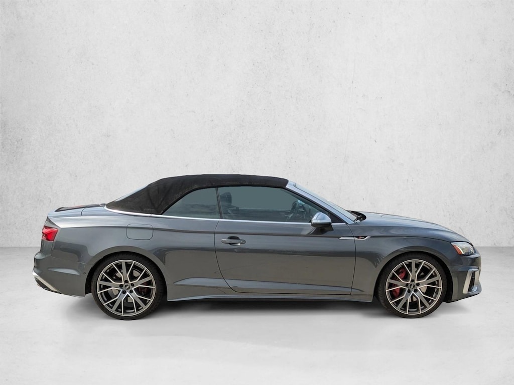 Used 2022 Audi S5 3.0T Premium Cabriolet
