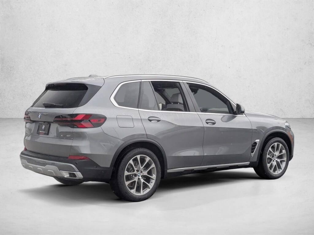 New 2026 BMW X5 xDrive40i SUV