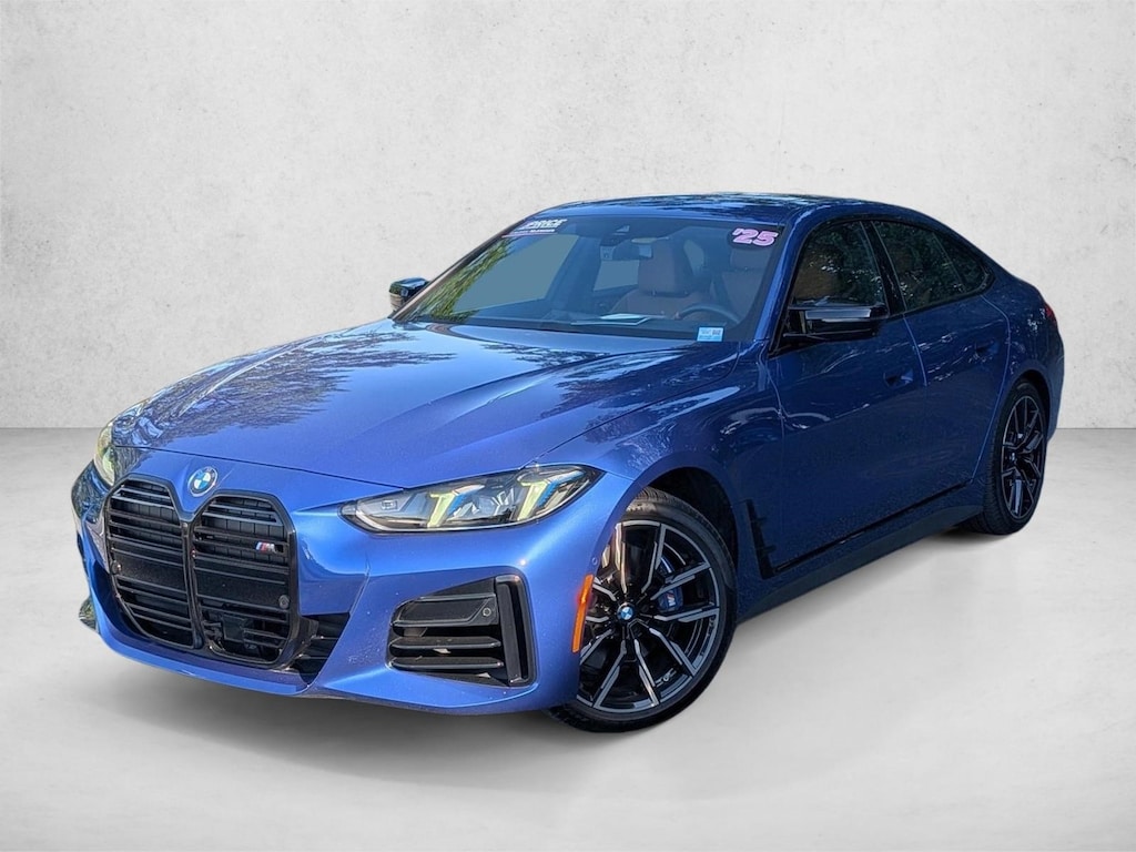 Certified 2025 BMW M440i xDrive Gran Coupe