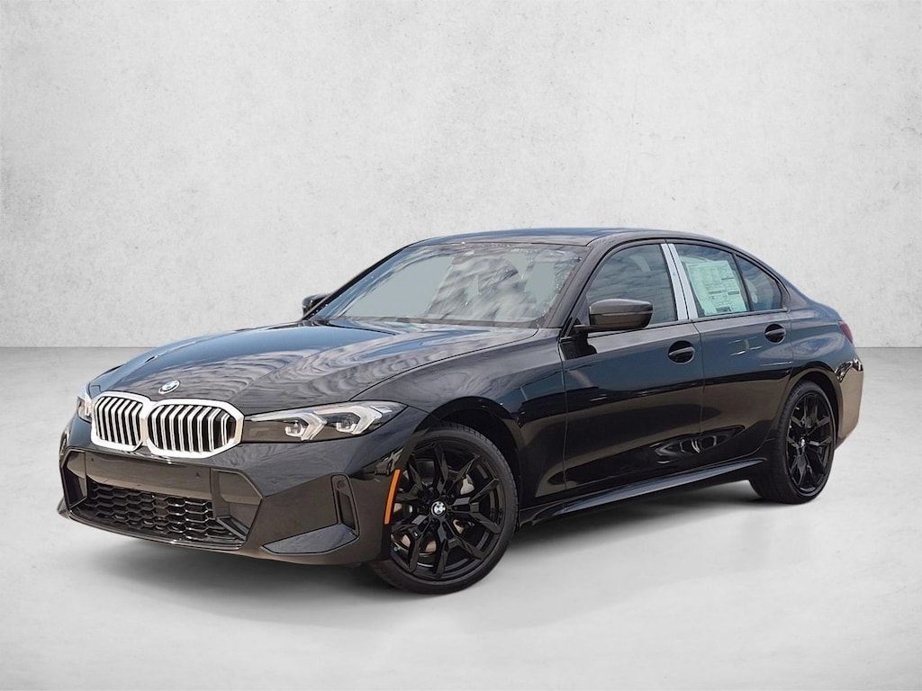 New 2026 BMW 330i xDrive Sedan