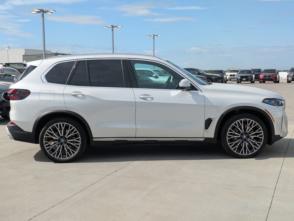 Used 2026 BMW X5 xDrive40i SUV