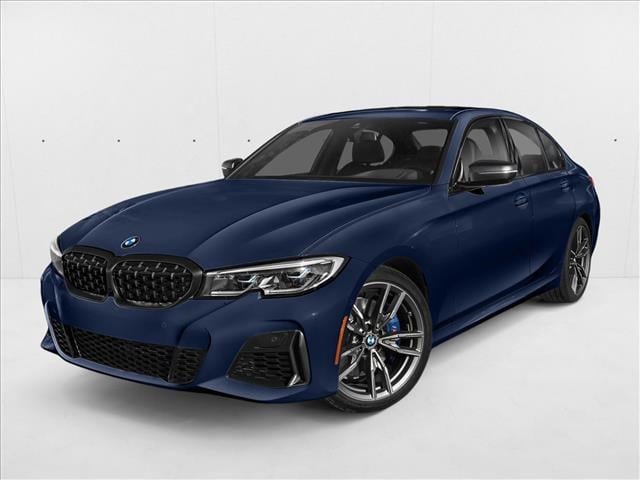 2020 BMW 3 Series M340i xDrive Sedan's photo
