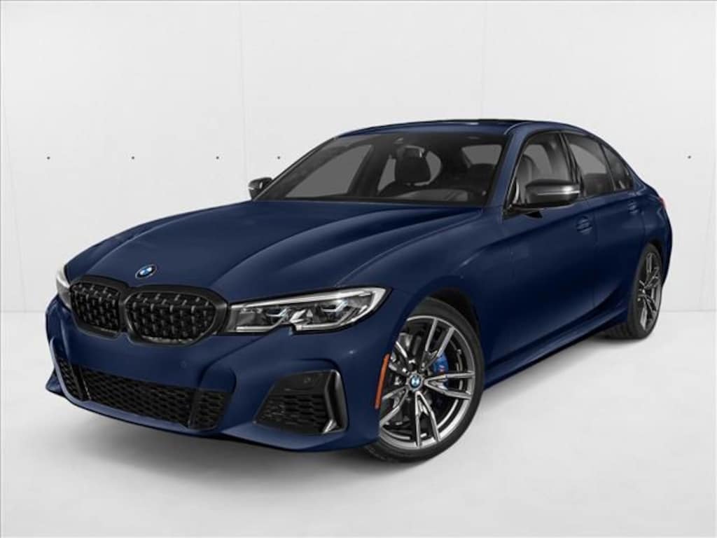 Used 2020 BMW M340i xDrive Sedan