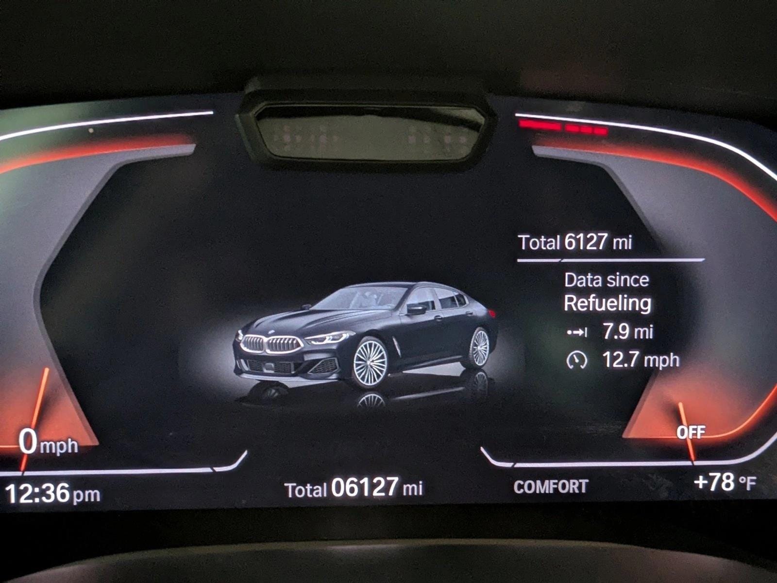 2026 BMW 8 Series 840i - Photo 11