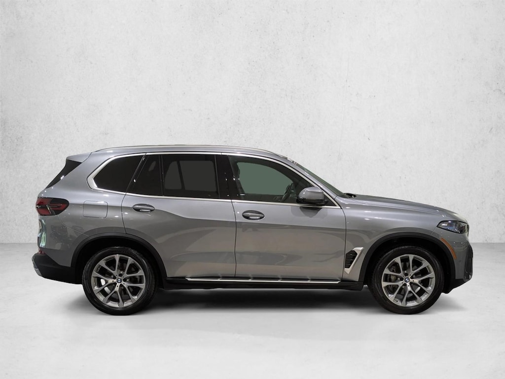 Used 2024 BMW X5 xDrive40i SUV