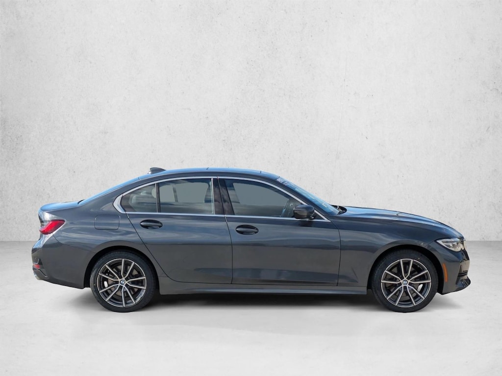 Used 2019 BMW 330i xDrive Sedan