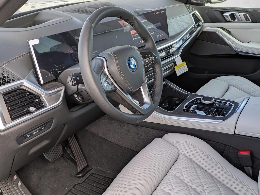 New 2026 BMW X5 PHEV xDrive50e SUV