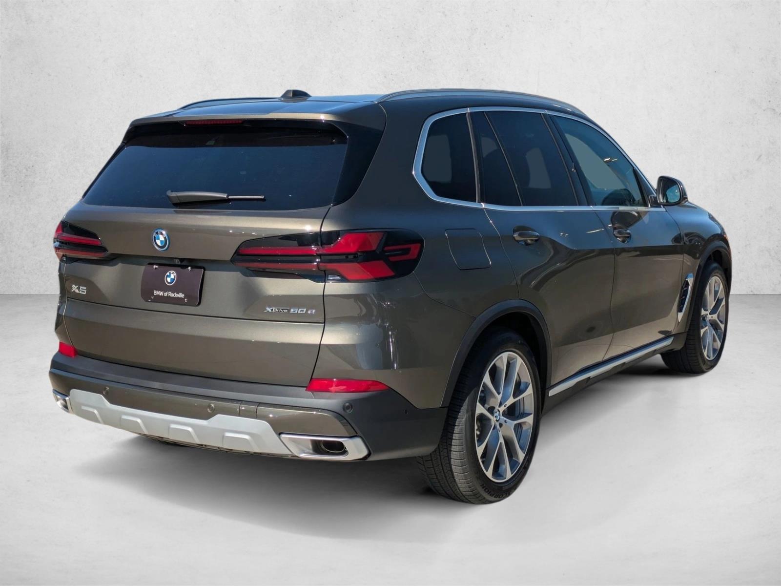 2026 Bmw X5 xDrive50e photo 2