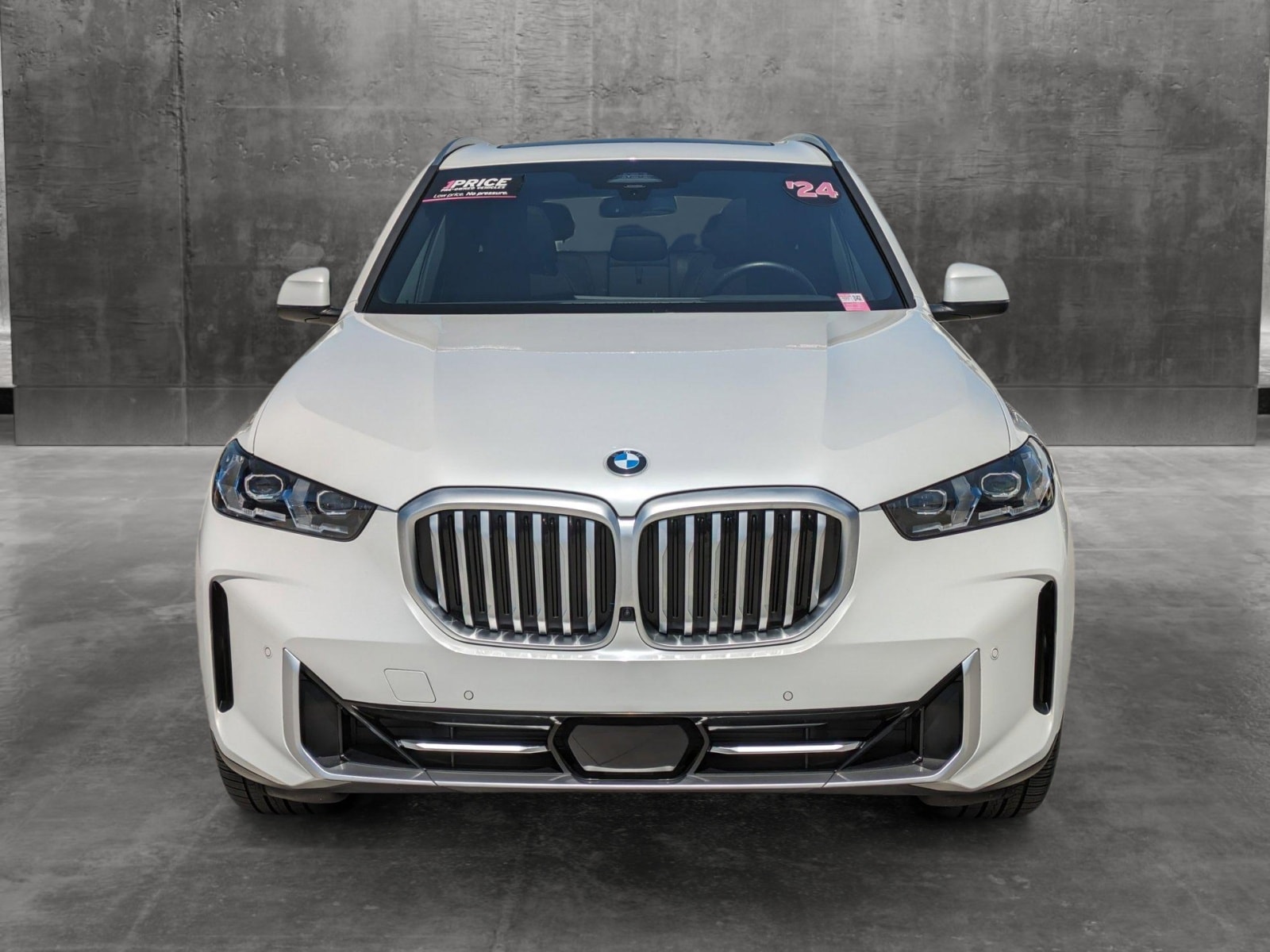 Used 2024 BMW X5 40i with VIN 5UX23EU04R9T59639 for sale in Rockville, MD