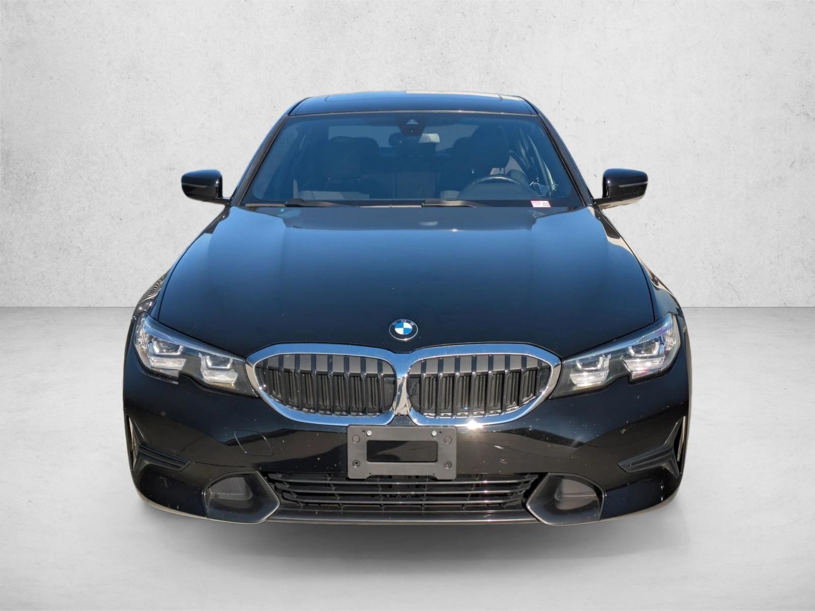 2020 Bmw 330i xDrive photo 2