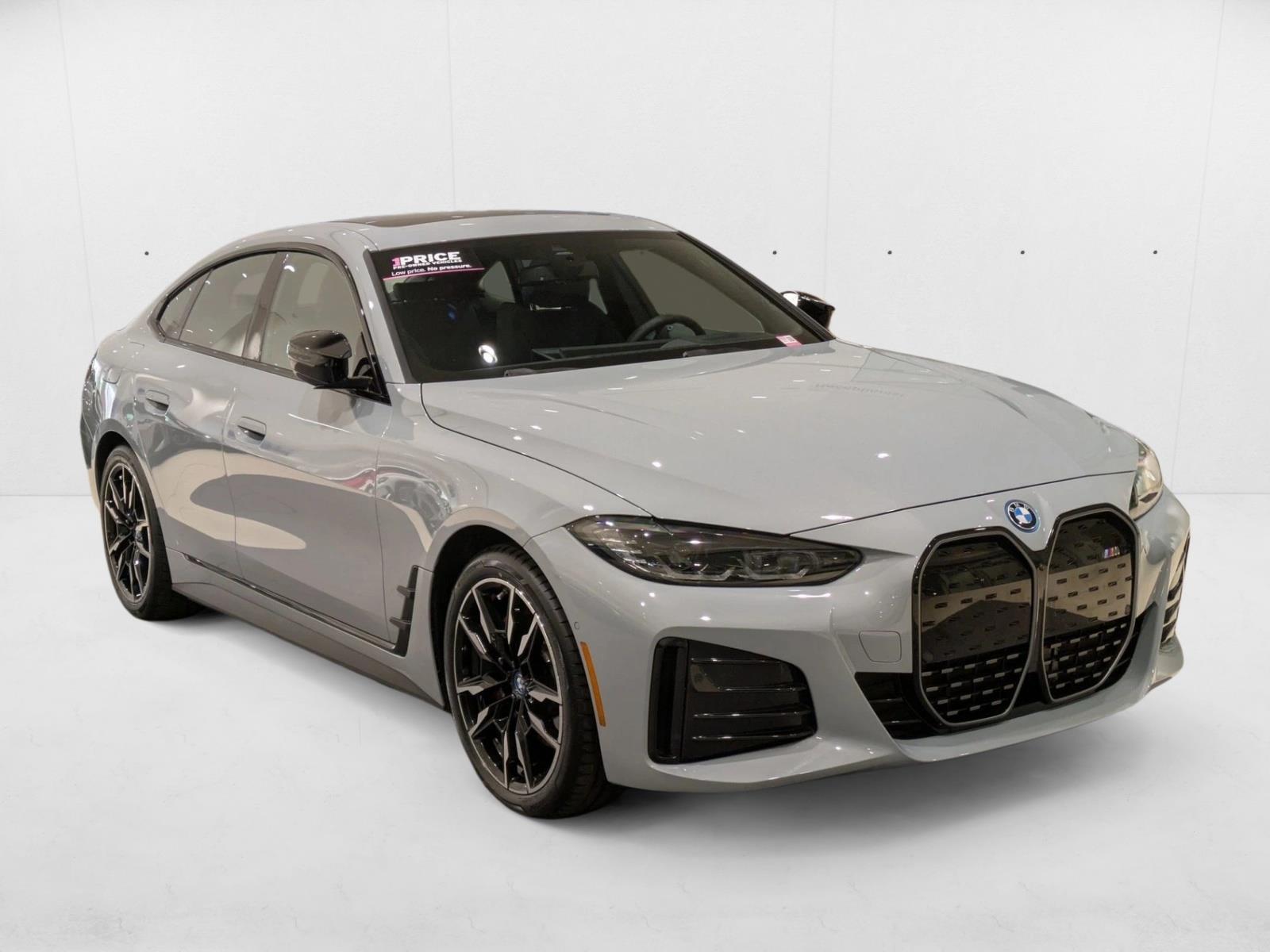 2024 Bmw i4 M50 photo 3
