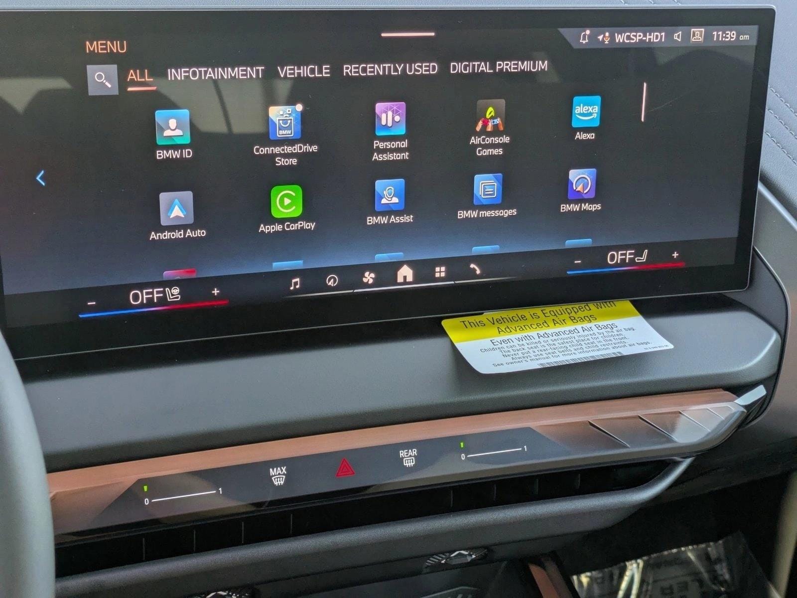 2026 BMW X3 30 - Photo 12