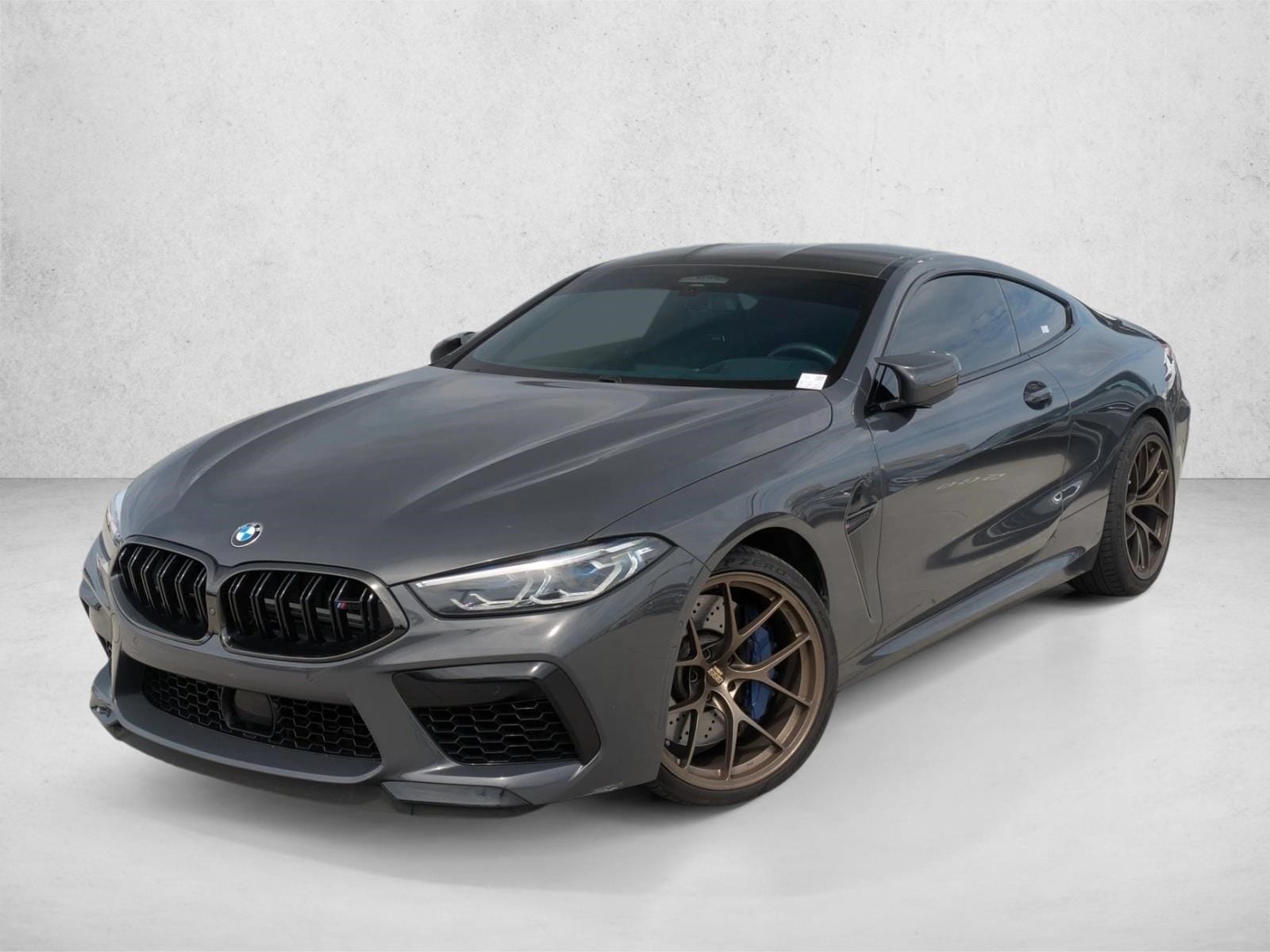 2020 BMW M8 -'s photo