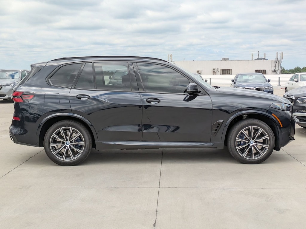 Used 2025 BMW X5 PHEV xDrive50e SUV