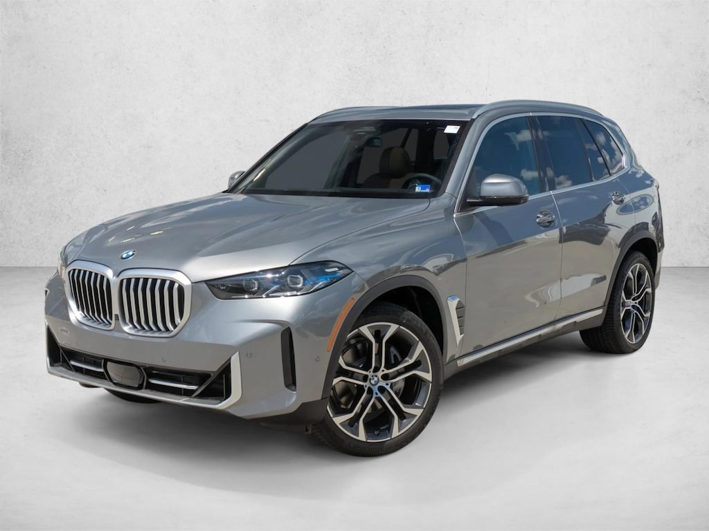 New 2026 BMW X5 xDrive40i SUV