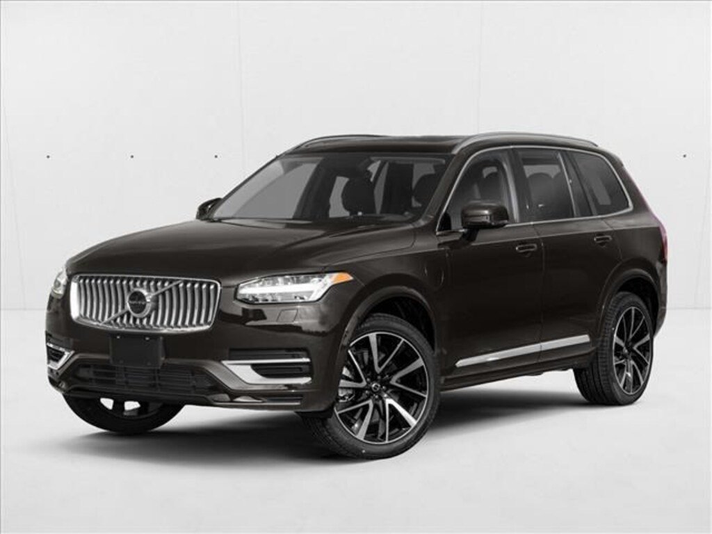 Used 2022 Volvo XC90 Recharge Plug-In Hybrid T8 Inscription Expression Extended Range 7P SUV