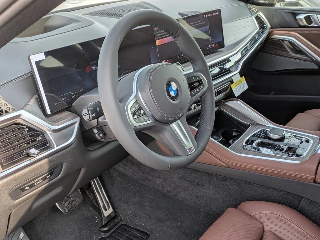 New 2027 BMW X6 xDrive40i SUV