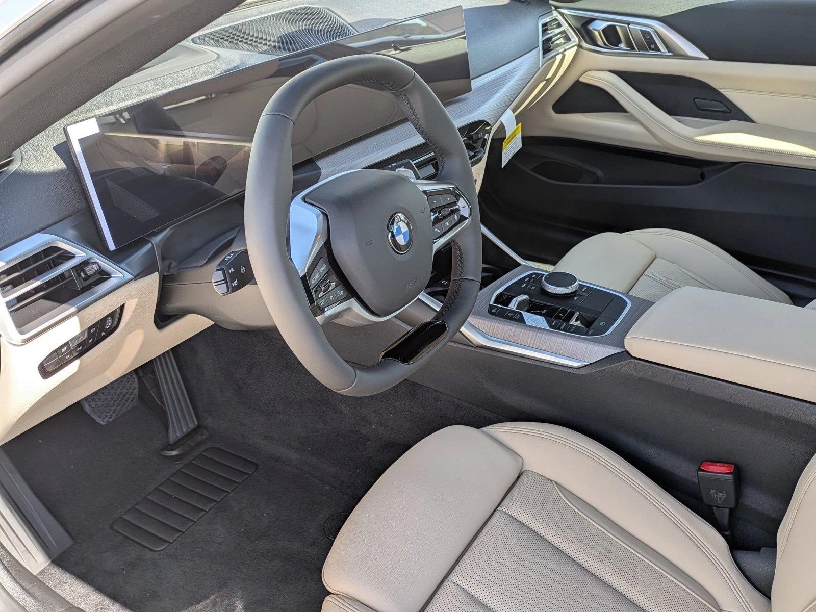 2026 Bmw 430i xDrive Coupe photo 3