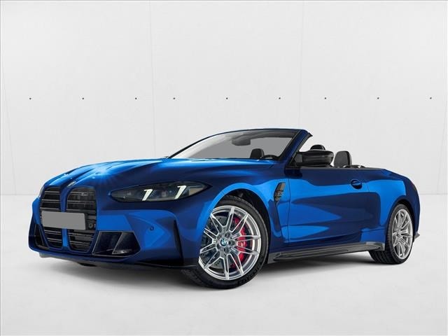 2025 BMW M4 Competition Convertible xDrive's photo
