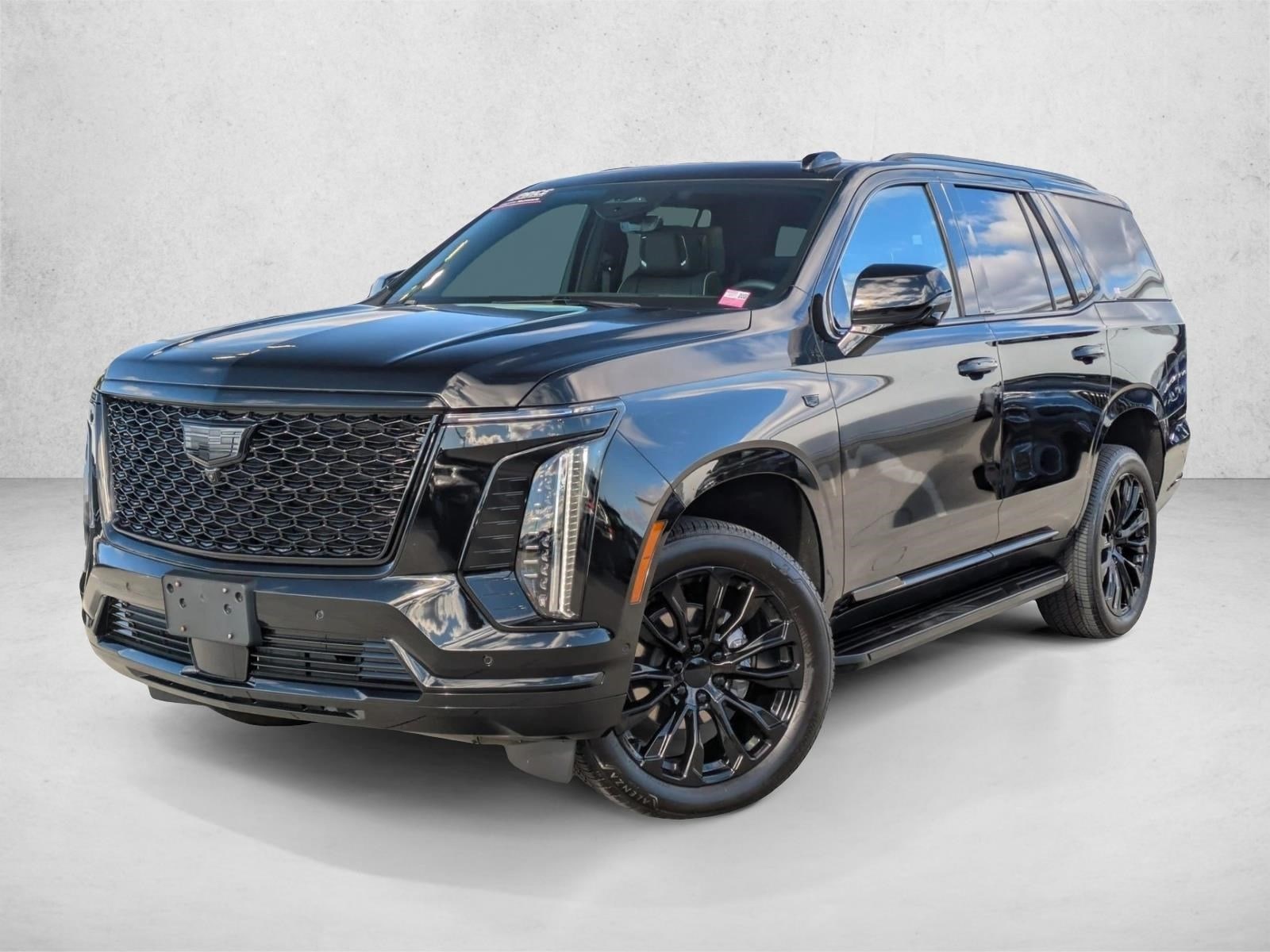 2025 Cadillac Escalade Premium Luxury's photo