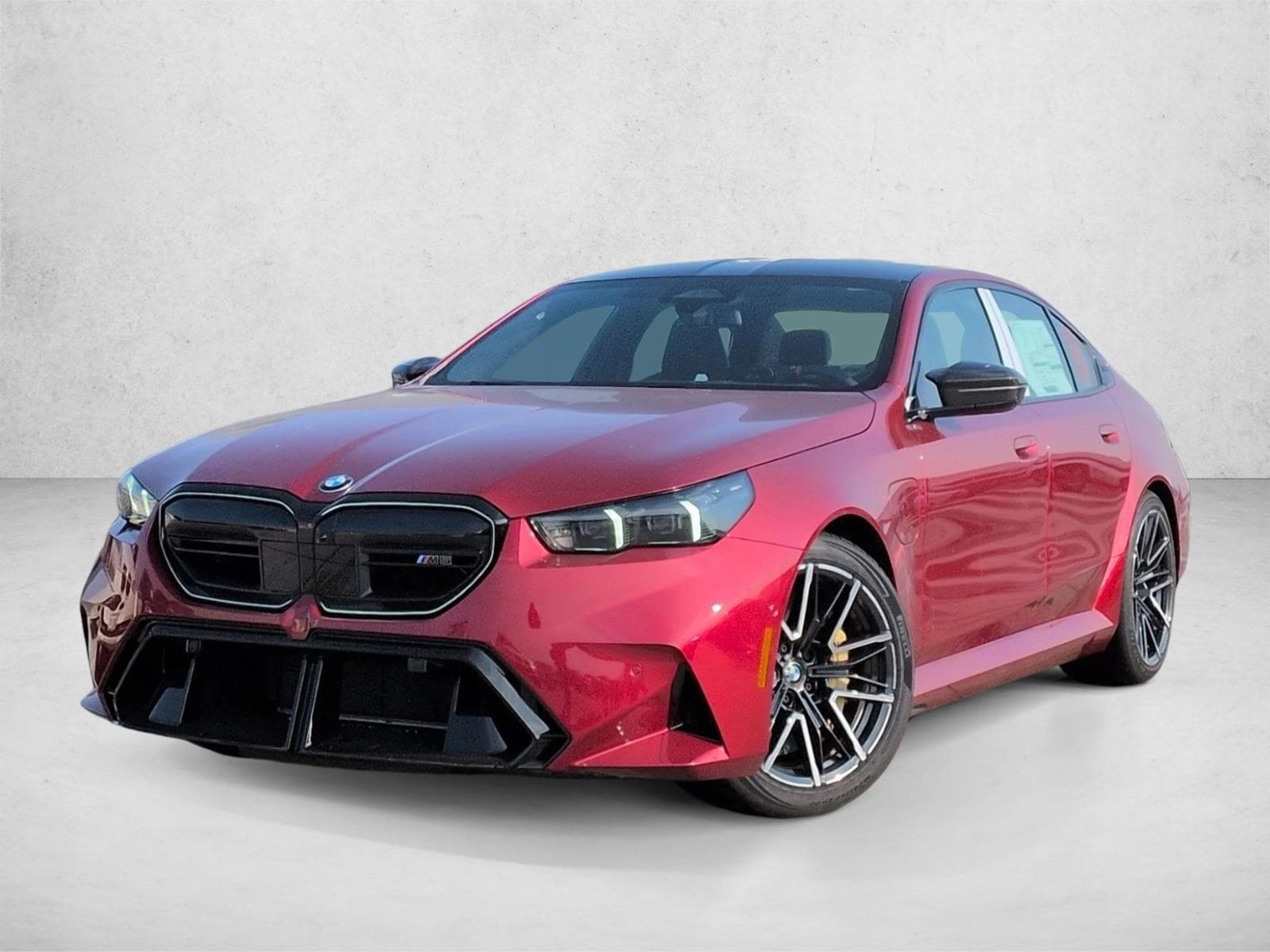2026 BMW M5 M5 Sedan's photo