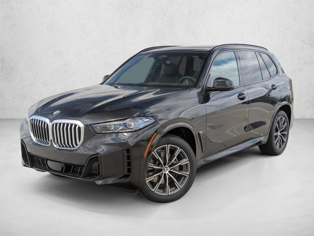 New 2026 BMW X5 xDrive40i SUV