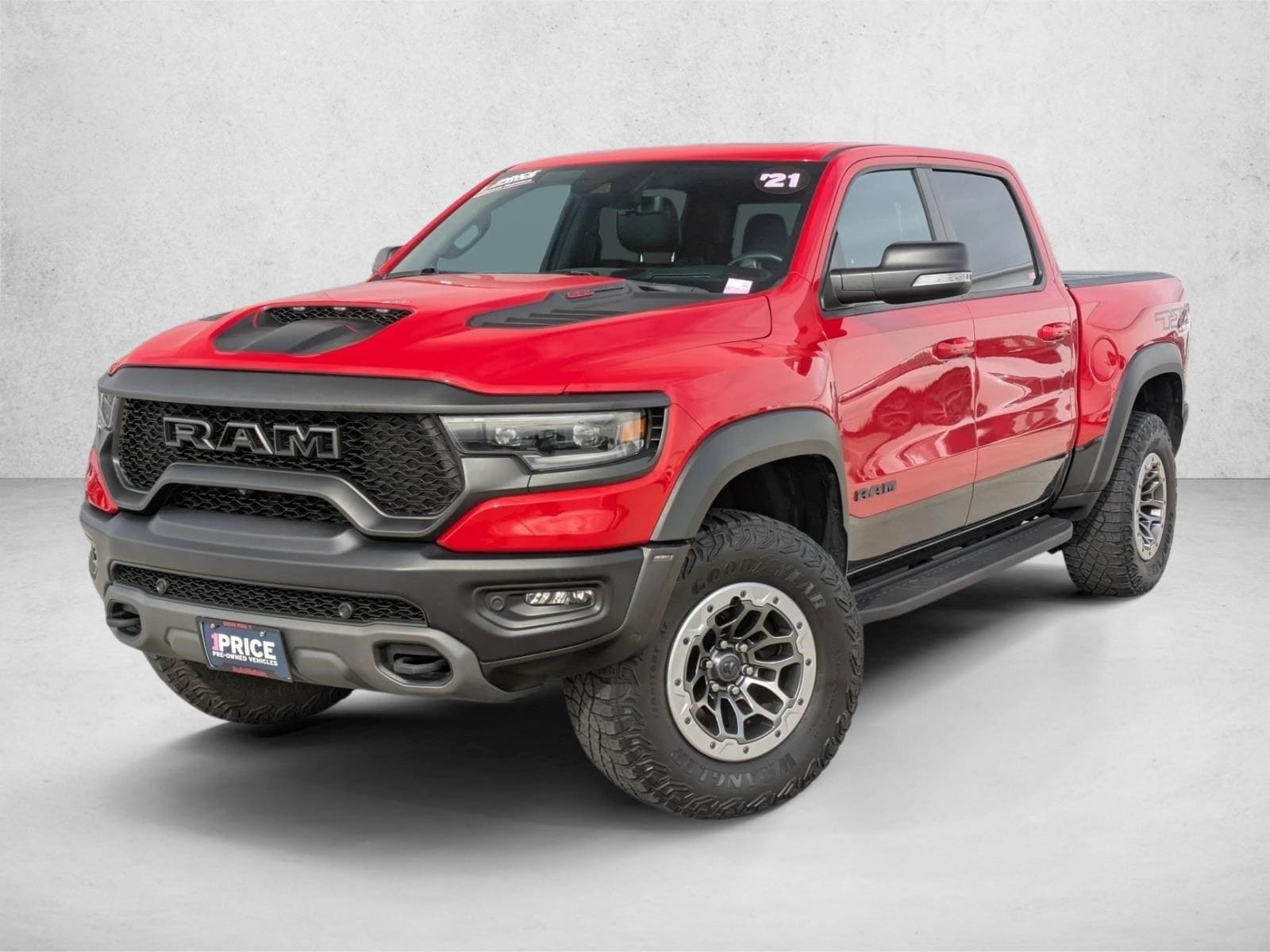 2021 RAM Ram 1500 Pickup TRX's photo